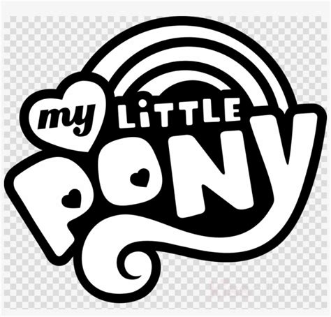 Download 600+ My Little Pony Logo SVG for Cricut Machine
